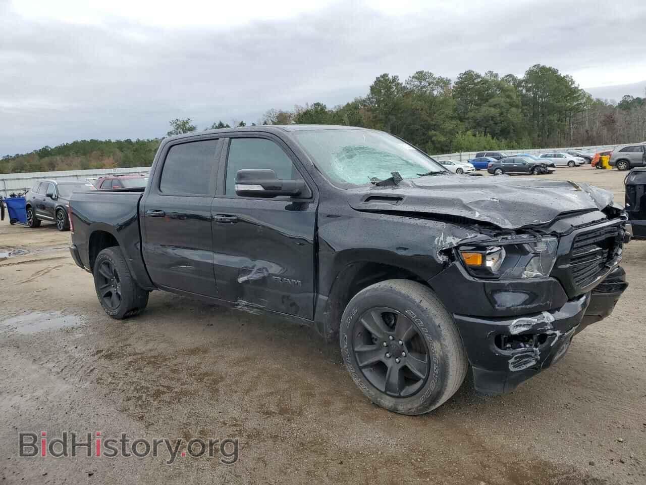 2021 RAM 1500 - VIN: 1C6SRFFT4MN676437 - Фото 4