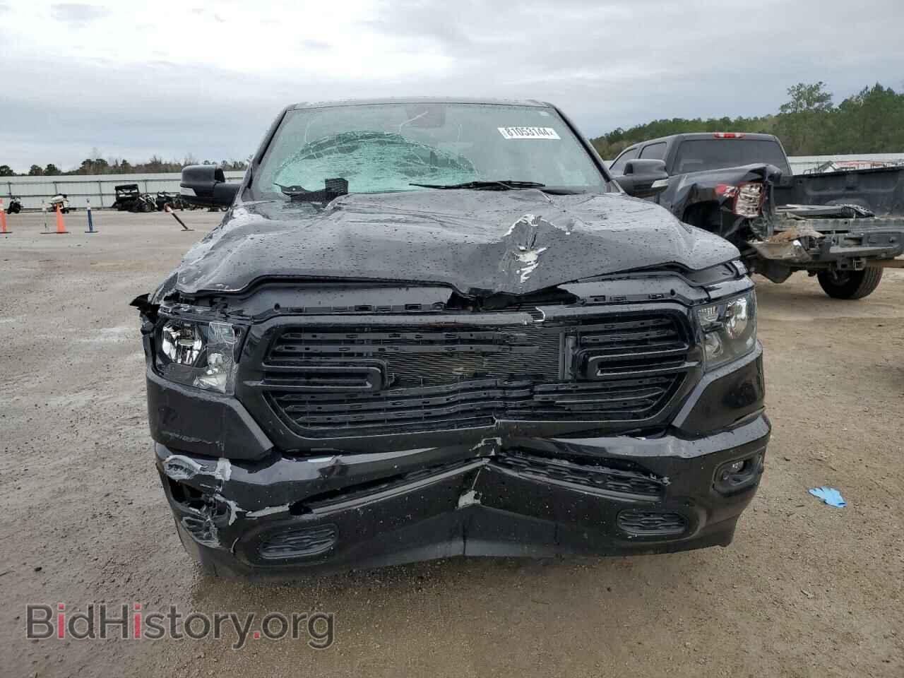 2021 RAM 1500 - VIN: 1C6SRFFT4MN676437 - Фото 5