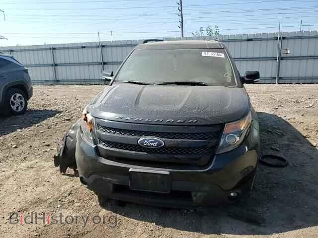 2014 FORD EXPLORER - VIN: 1FM5K8GT0EGC10963 - Фото 13