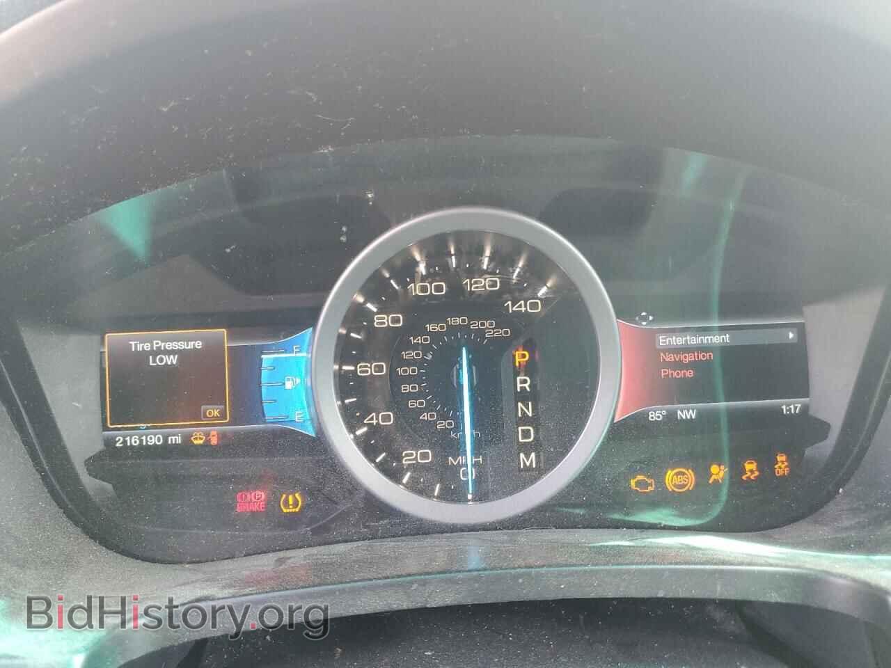 2014 FORD EXPLORER - VIN: 1FM5K8GT0EGC10963 - Фото 9