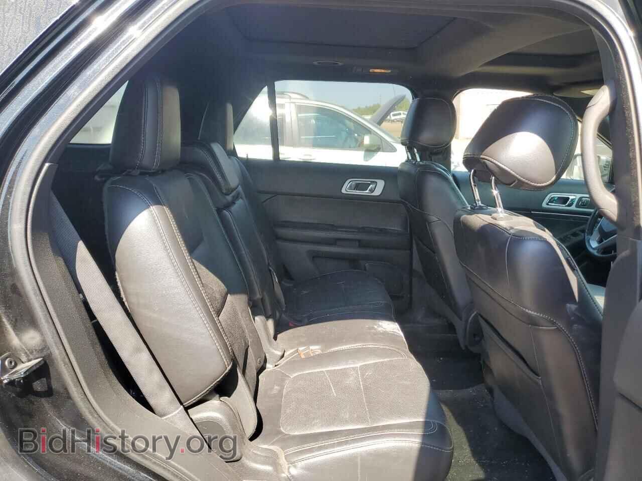 2014 FORD EXPLORER - VIN: 1FM5K8GT0EGC10963 - Фото 10