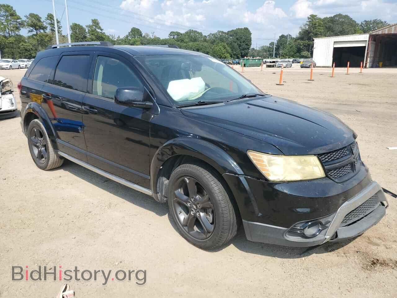 2019 DODGE JOURNEY - VIN: 3C4PDCGG4KT717112 - Фото 4