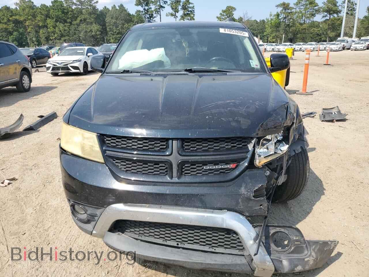 2019 DODGE JOURNEY - VIN: 3C4PDCGG4KT717112 - Фото 5