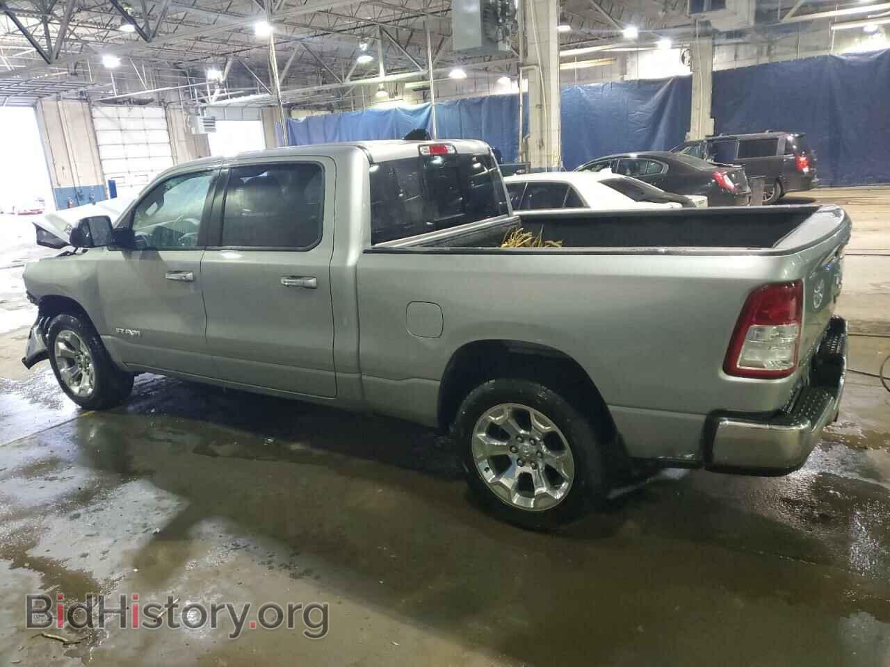 2019 RAM 1500 - VIN: 1C6SRFMT9KN662145 - Фото 2