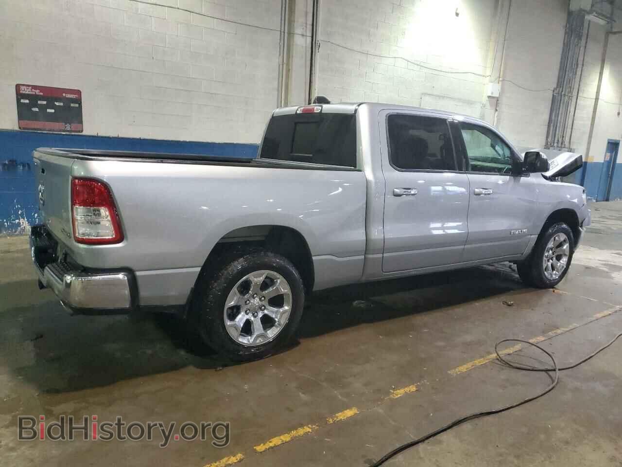 2019 RAM 1500 - VIN: 1C6SRFMT9KN662145 - Фото 3