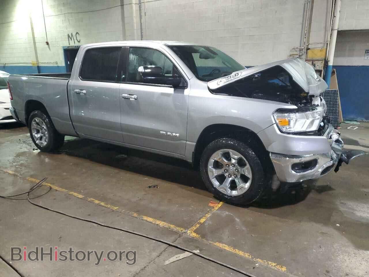 2019 RAM 1500 - VIN: 1C6SRFMT9KN662145 - Фото 4