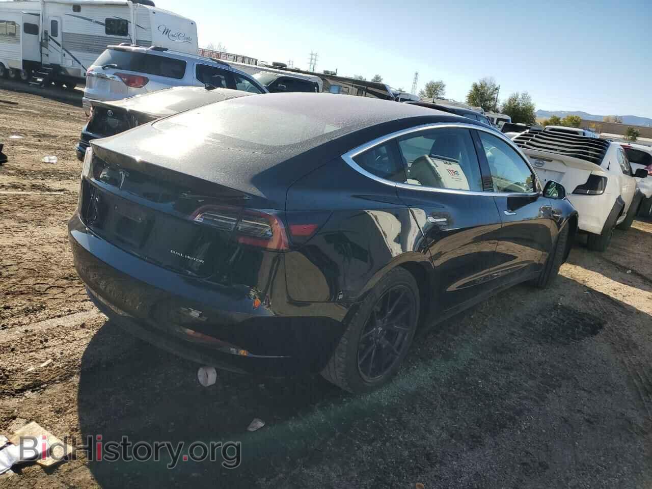 2018 TESLA MODEL 3 - VIN: 5YJ3E1EB2JF183676 - Photo 3