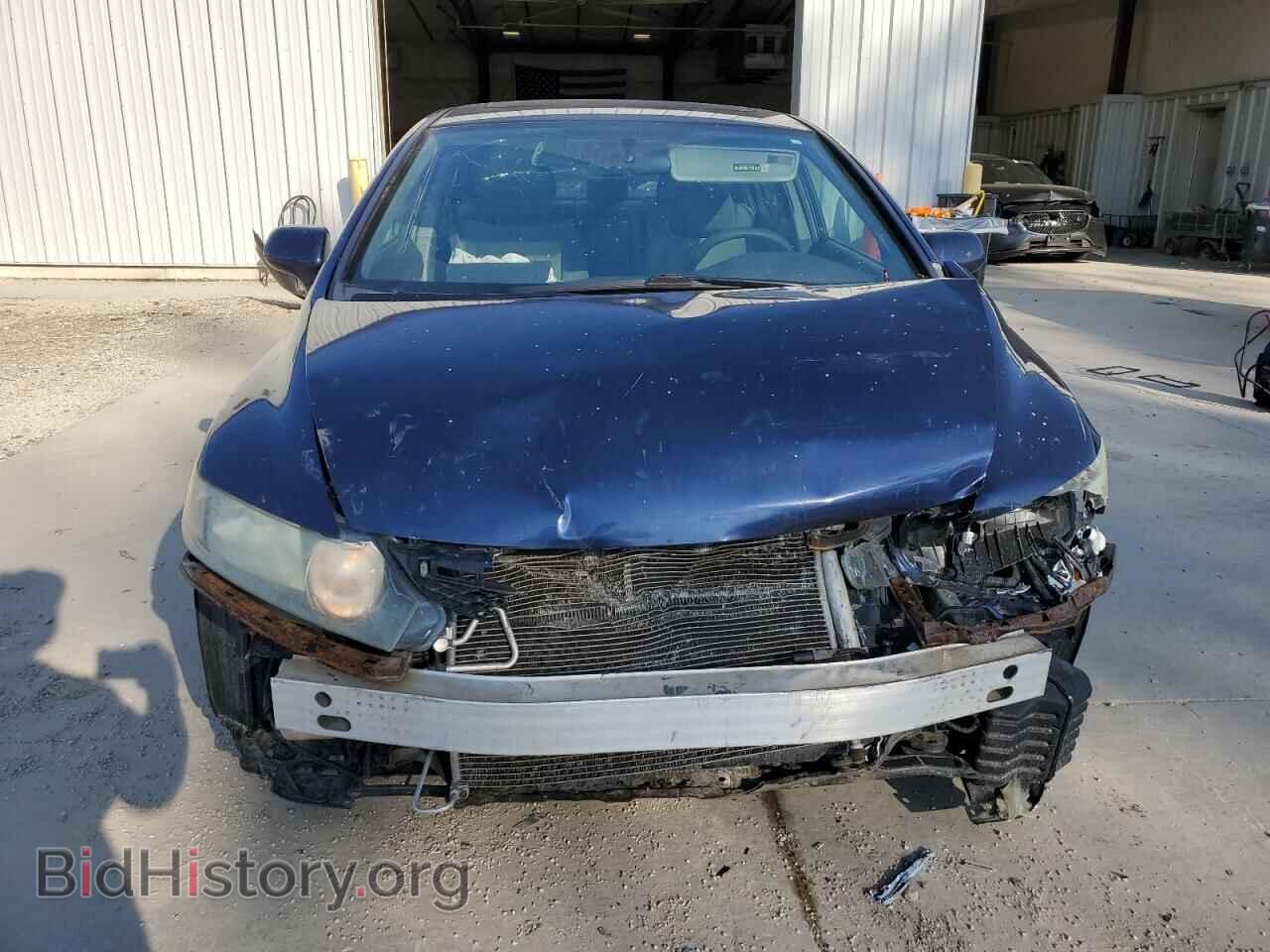 2010 HONDA CIVIC - VIN: 19XFA1F86AE004153 - Фото 5