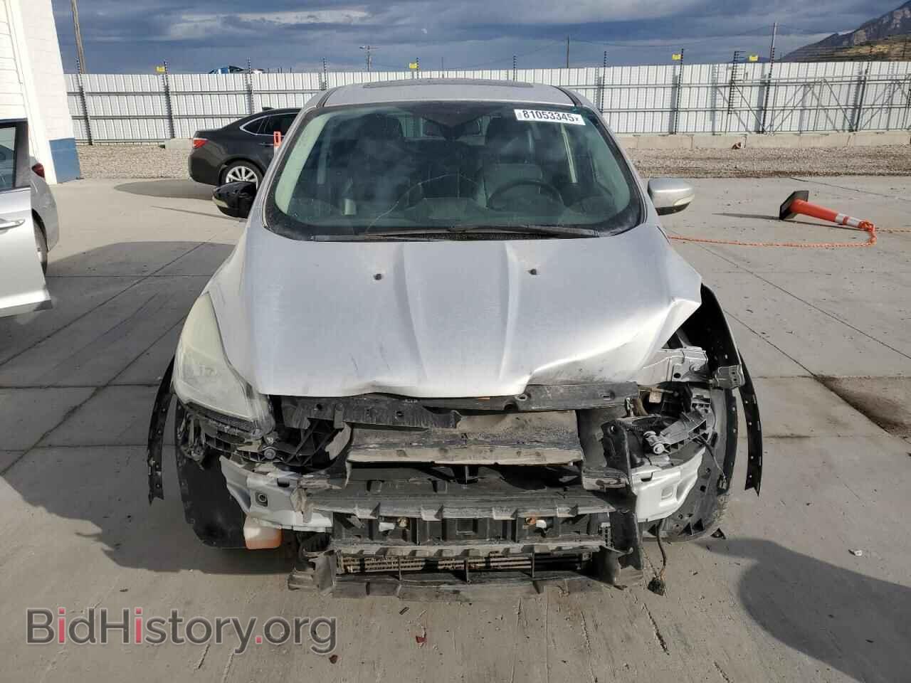 2013 FORD ESCAPE - VIN: 1FMCU9H98DUD93054 - Фото 5