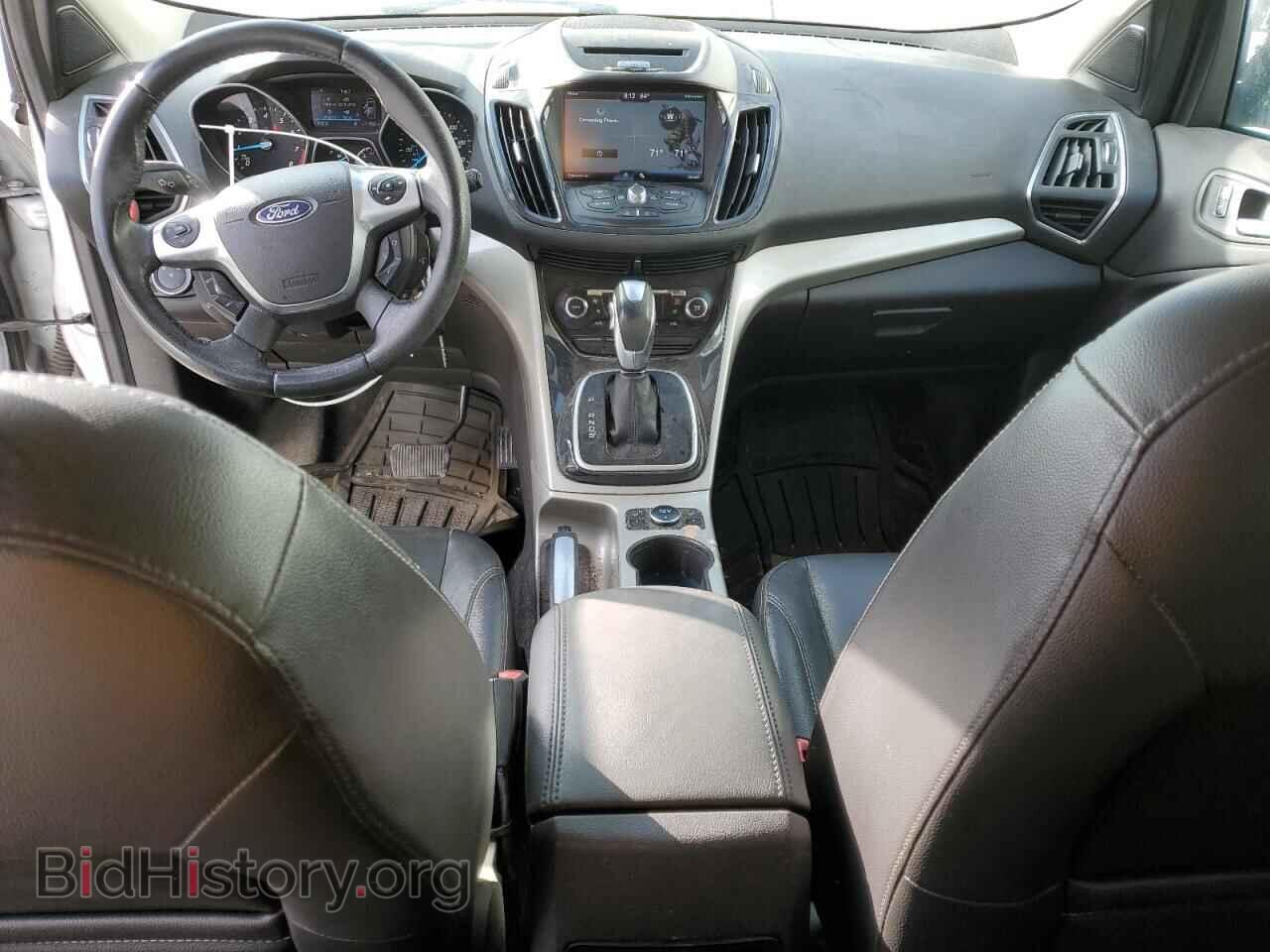 2013 FORD ESCAPE - VIN: 1FMCU9H98DUD93054 - Фото 8