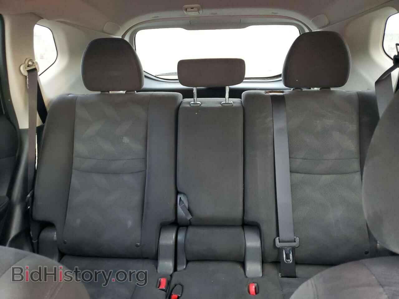 2015 NISSAN ROGUE - VIN: KNMAT2MV6FP503609 - Фото 10