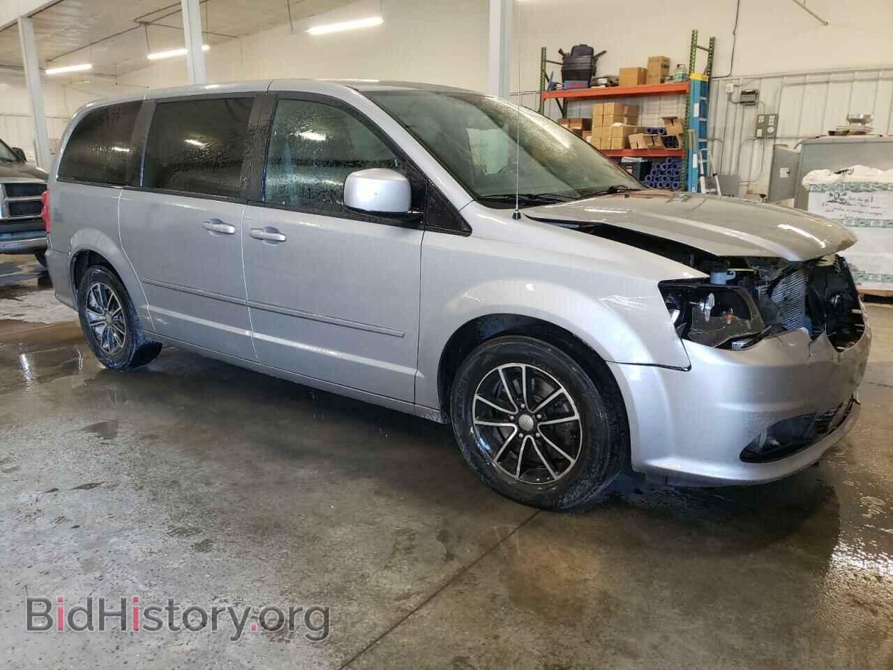 2015 DODGE CARAVAN - VIN: 2C4RDGCG6FR570709 - Фото 4