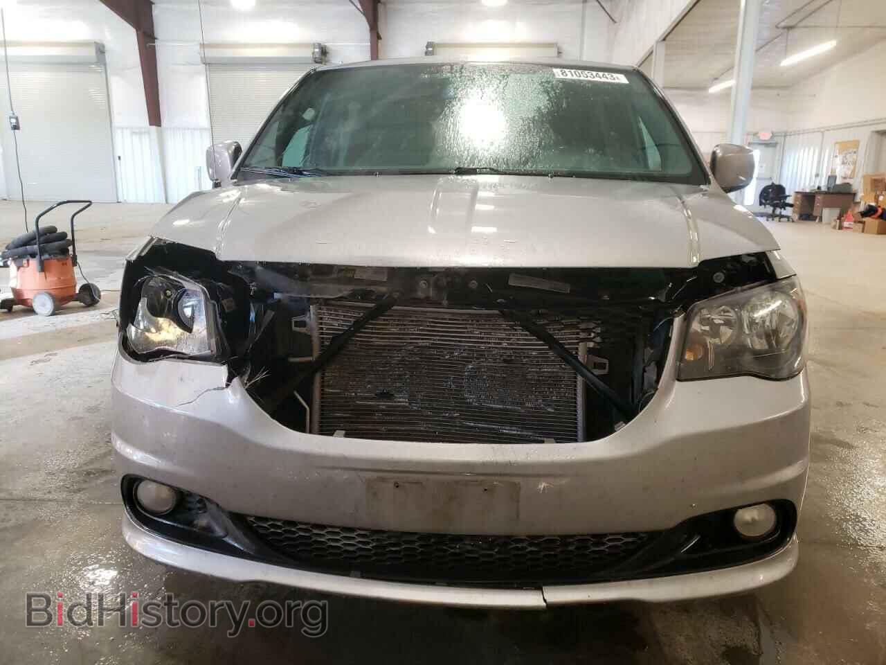 2015 DODGE CARAVAN - VIN: 2C4RDGCG6FR570709 - Фото 5