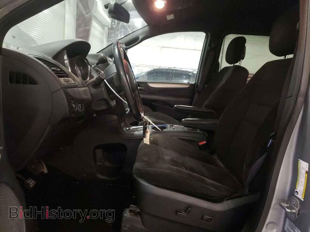 2015 DODGE CARAVAN - VIN: 2C4RDGCG6FR570709 - Фото 7