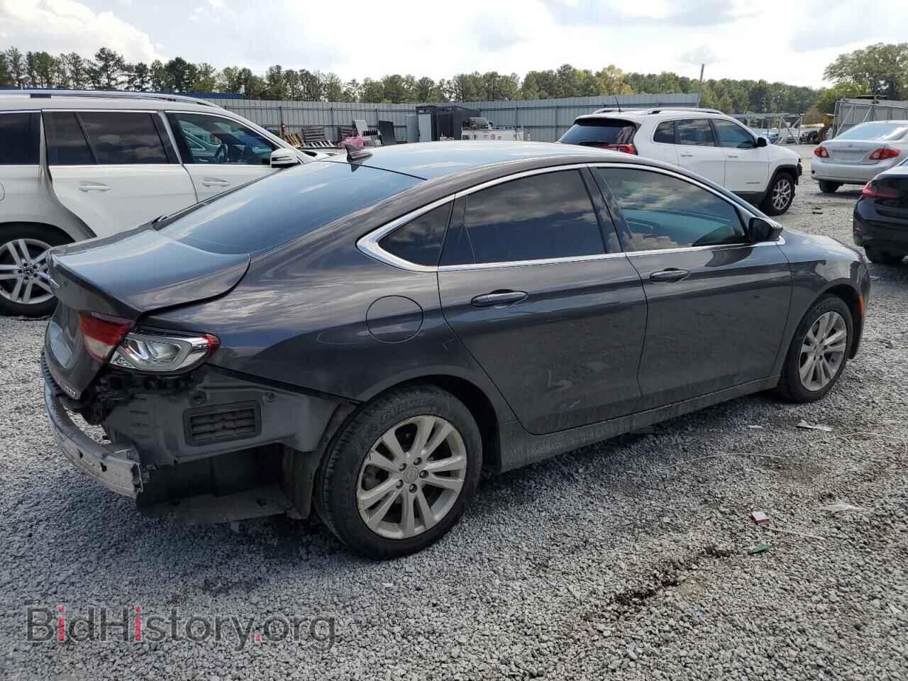 2016 CHRYSLER 200 - VIN: 1C3CCCAB2GN178662 - Photo 3
