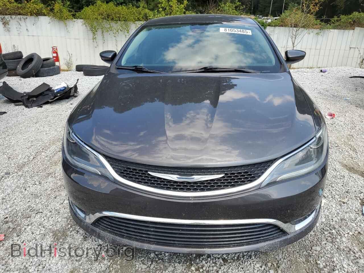 2016 CHRYSLER 200 - VIN: 1C3CCCAB2GN178662 - Photo 5