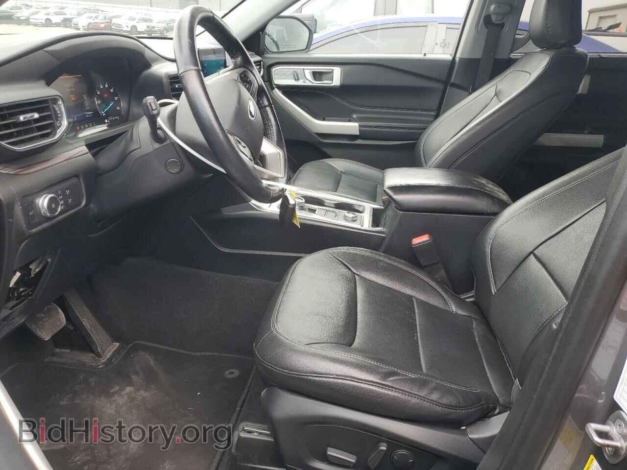 2021 FORD EXPLORER - VIN: 1FMSK8FH5MGA88521 - Фото 7