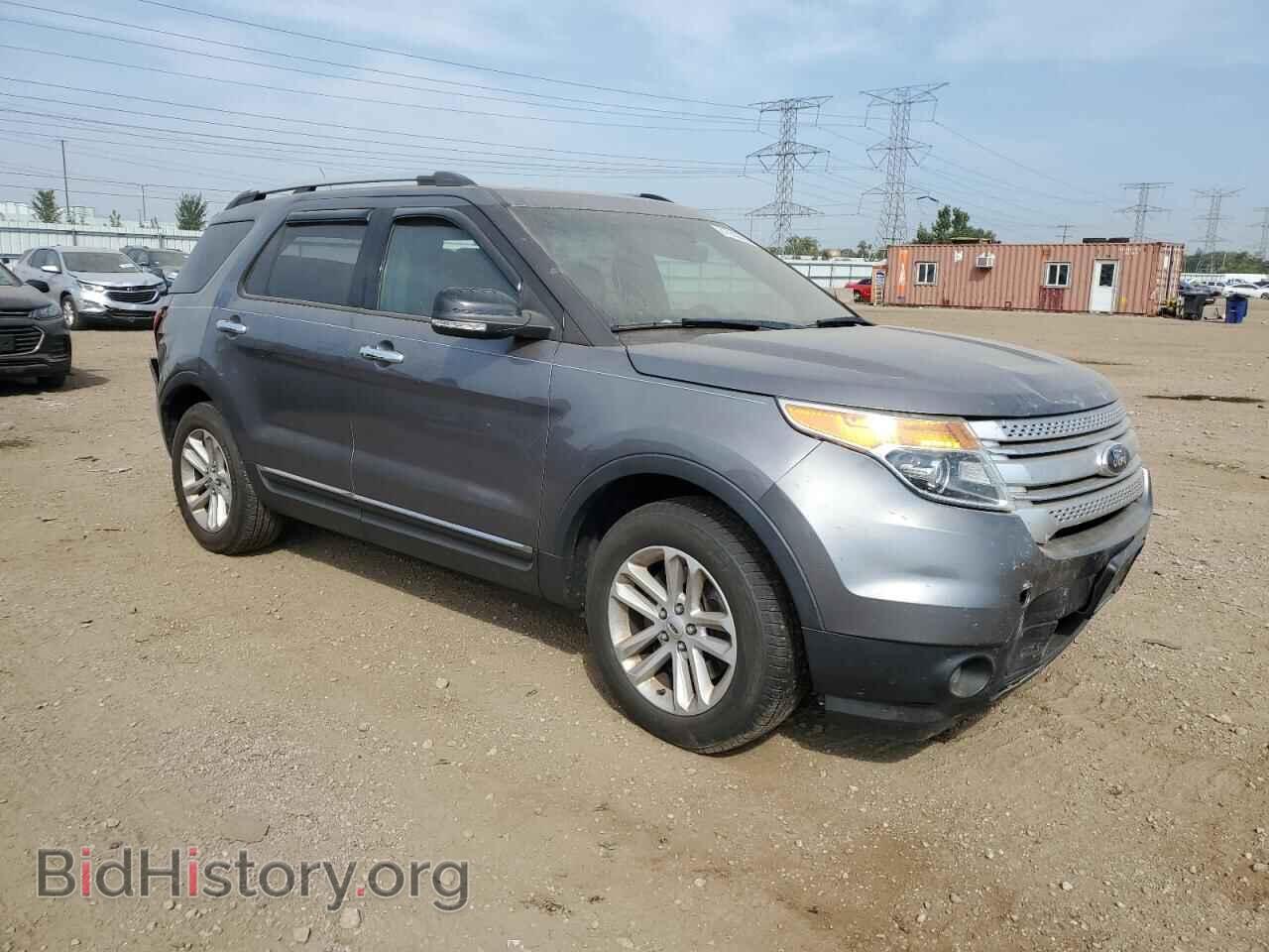 2014 FORD EXPLORER - VIN: 1FM5K8D83EGB66943 - Фото 4