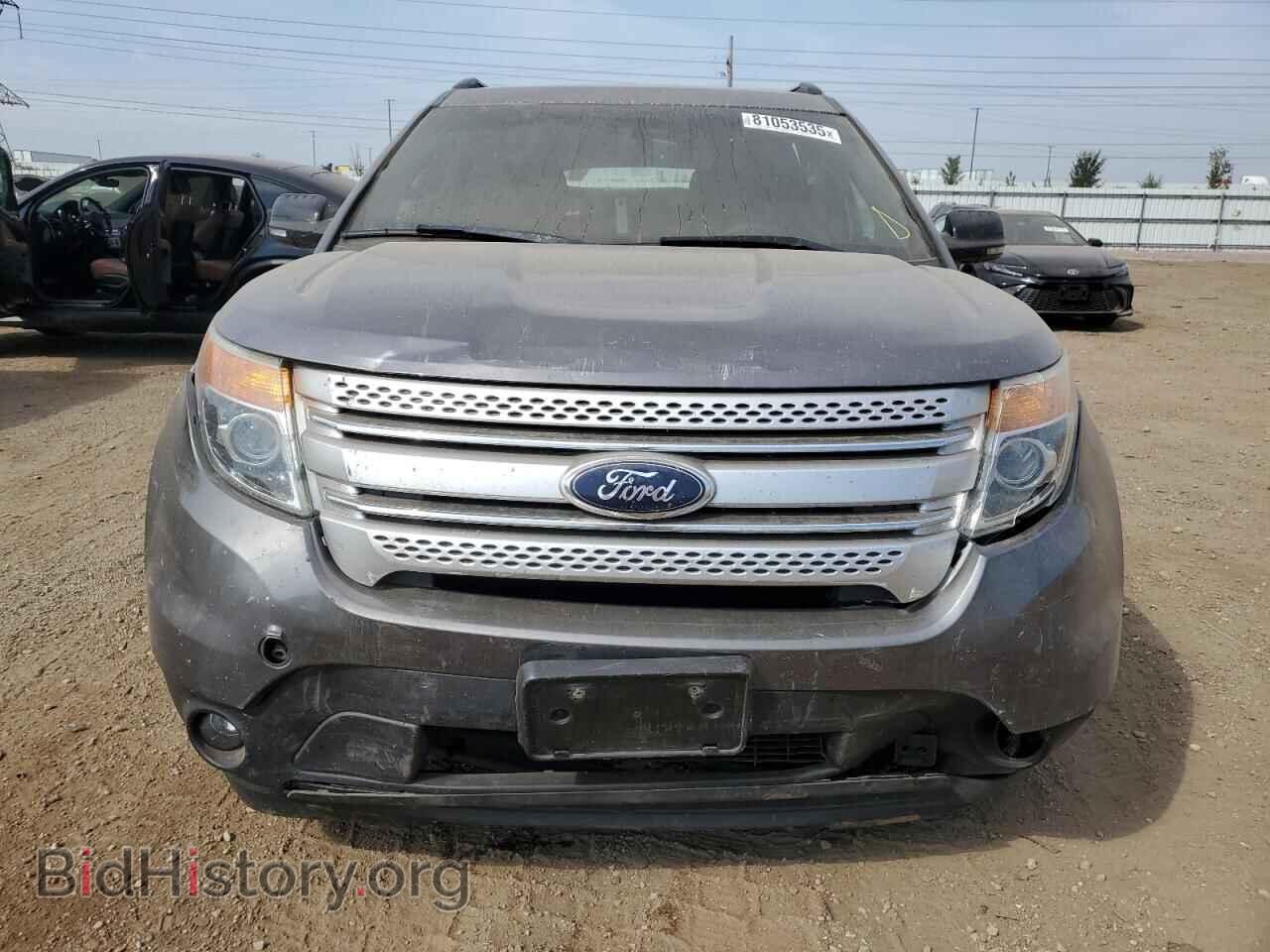 2014 FORD EXPLORER - VIN: 1FM5K8D83EGB66943 - Фото 5