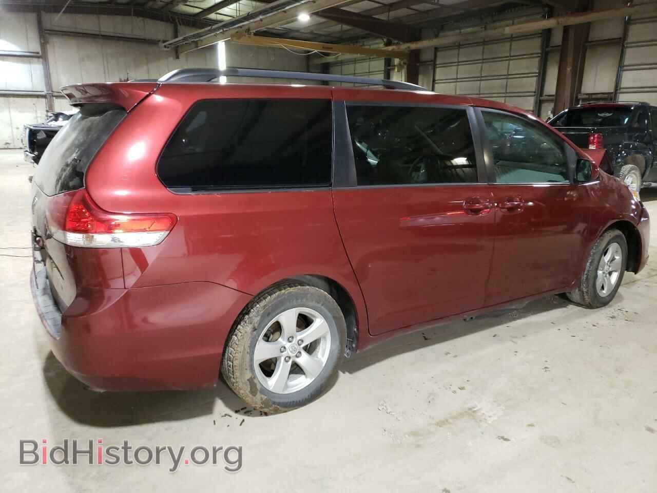 2012 TOYOTA All Models - VIN: 5TDKK3DC1CS190997 - Фото 3