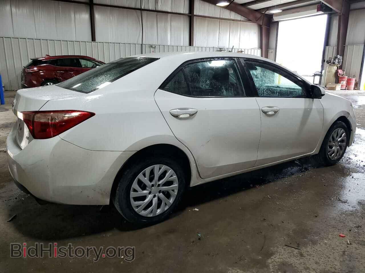 2017 TOYOTA COROLLA - VIN: 2T1BURHE7HC840795 - Фото 3