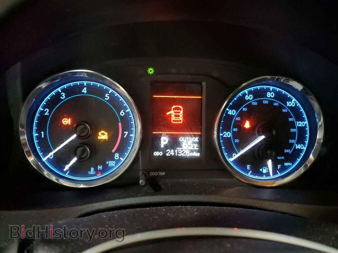 2017 TOYOTA COROLLA - VIN: 2T1BURHE7HC840795 - Фото 9