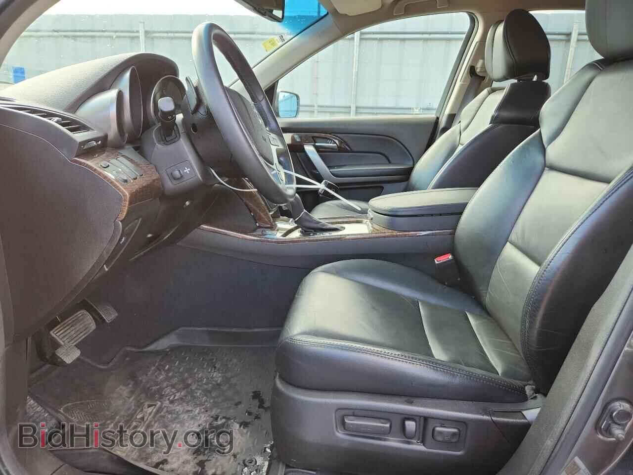 2012 ACURA MDX - VIN: 2HNYD2H25CH548126 - Фото 7