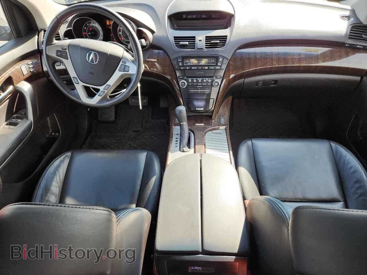 2012 ACURA MDX - VIN: 2HNYD2H25CH548126 - Фото 8