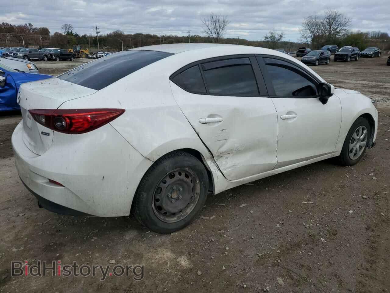 2018 MAZDA 3 - VIN: 3MZBN1U73JM159288 - Фото 3