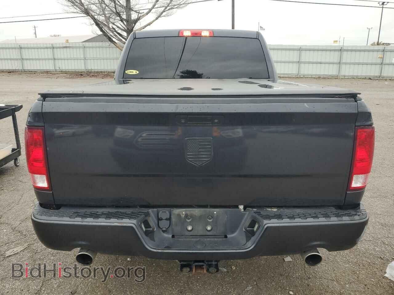 2018 RAM 1500 - VIN: 3C6RR7KT4JG176311 - Фото 6