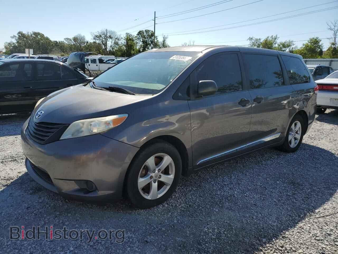 Photo 5TDZK3DC6BS089760 - TOYOTA All Models 2011