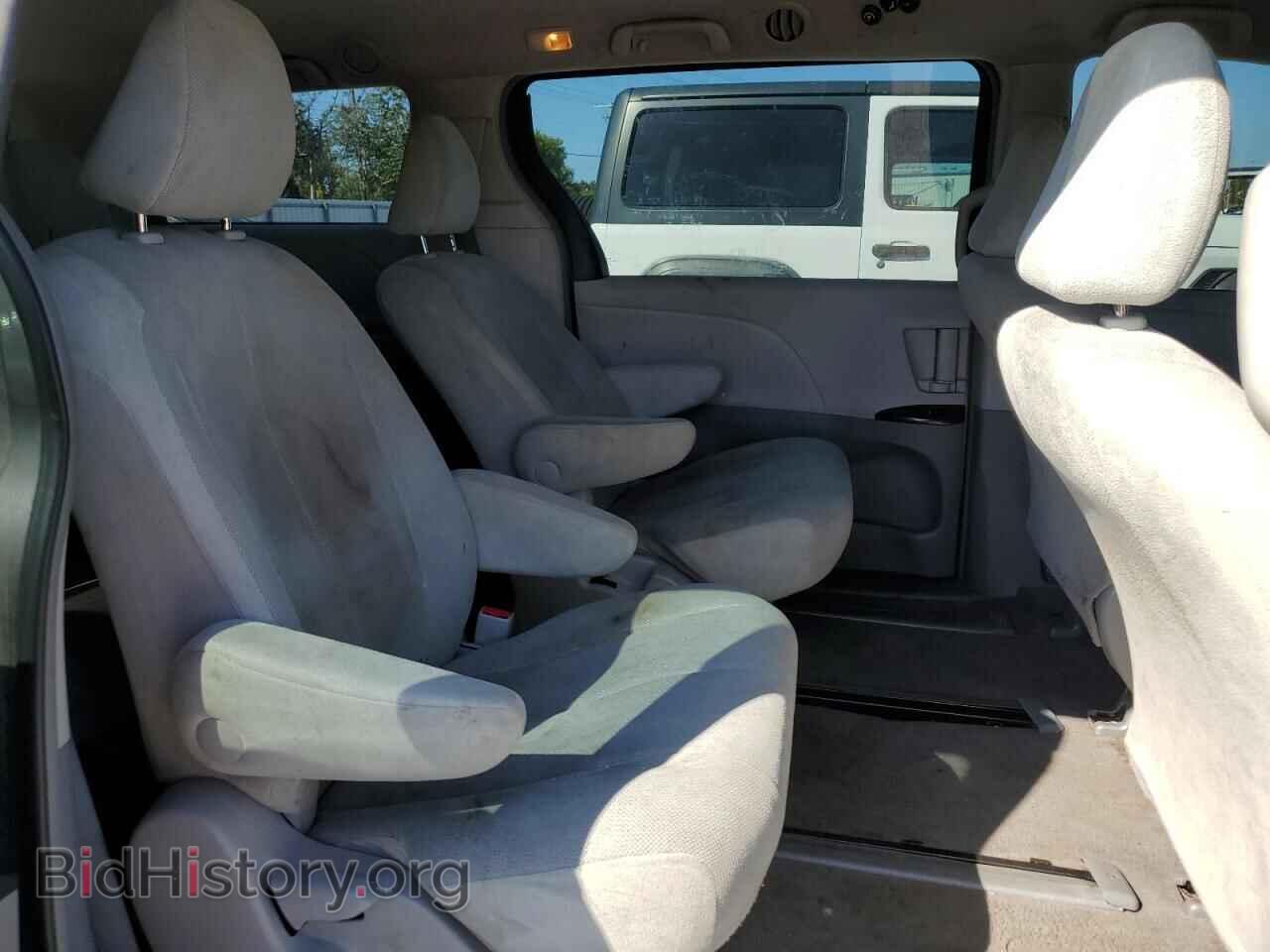 2011 TOYOTA All Models - VIN: 5TDZK3DC6BS089760 - Фото 11