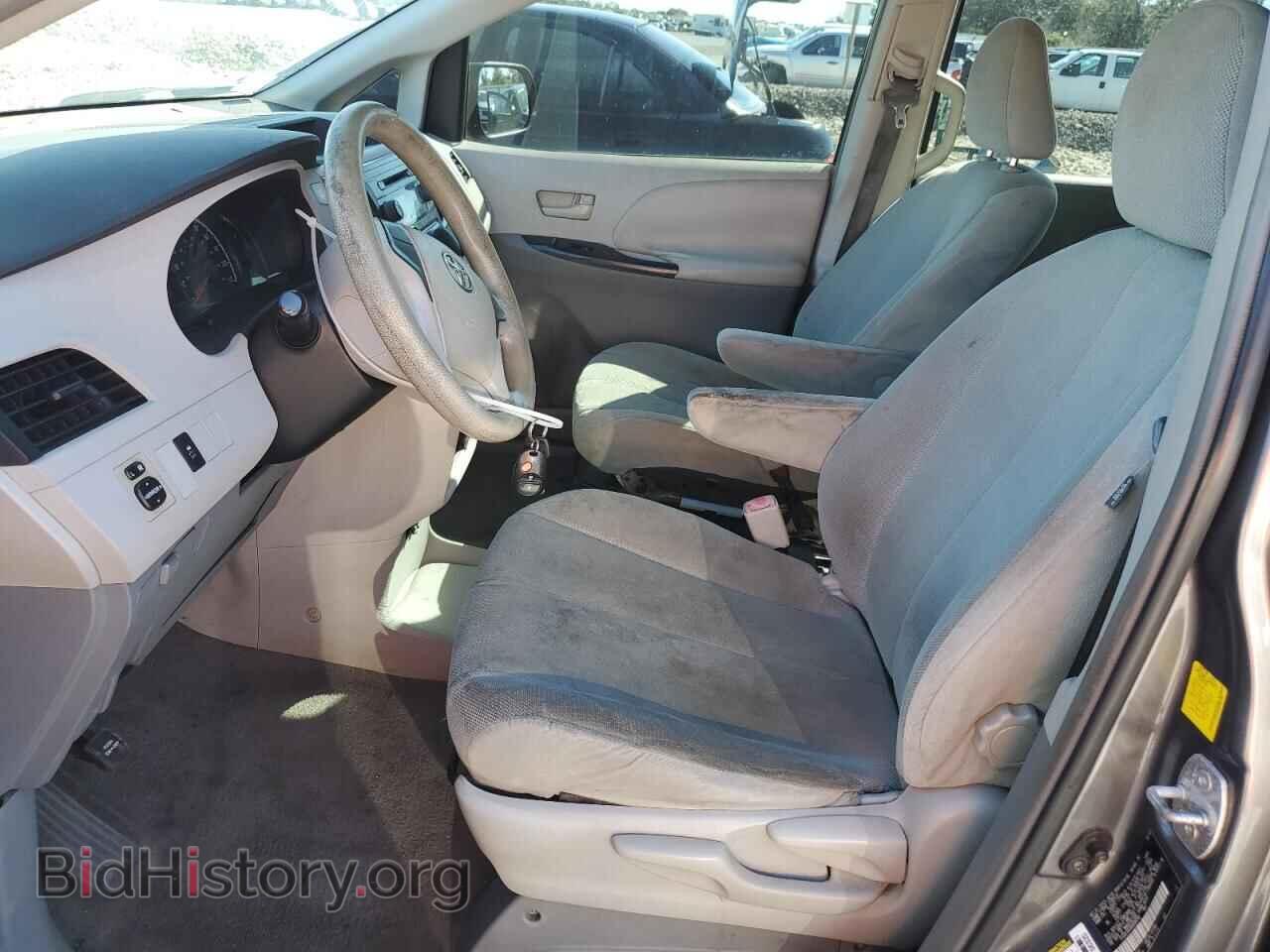 2011 TOYOTA All Models - VIN: 5TDZK3DC6BS089760 - Фото 7