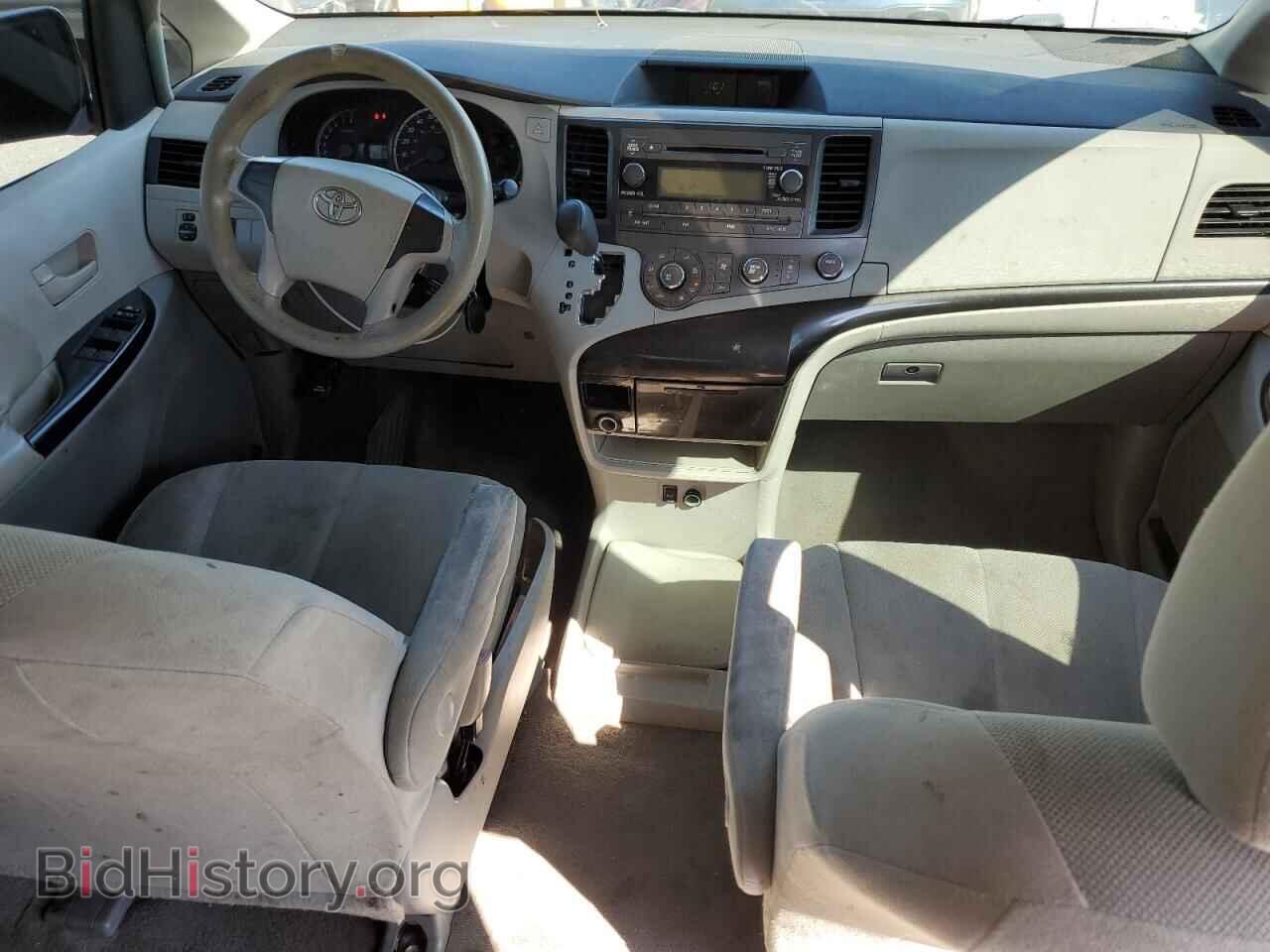 2011 TOYOTA All Models - VIN: 5TDZK3DC6BS089760 - Фото 8