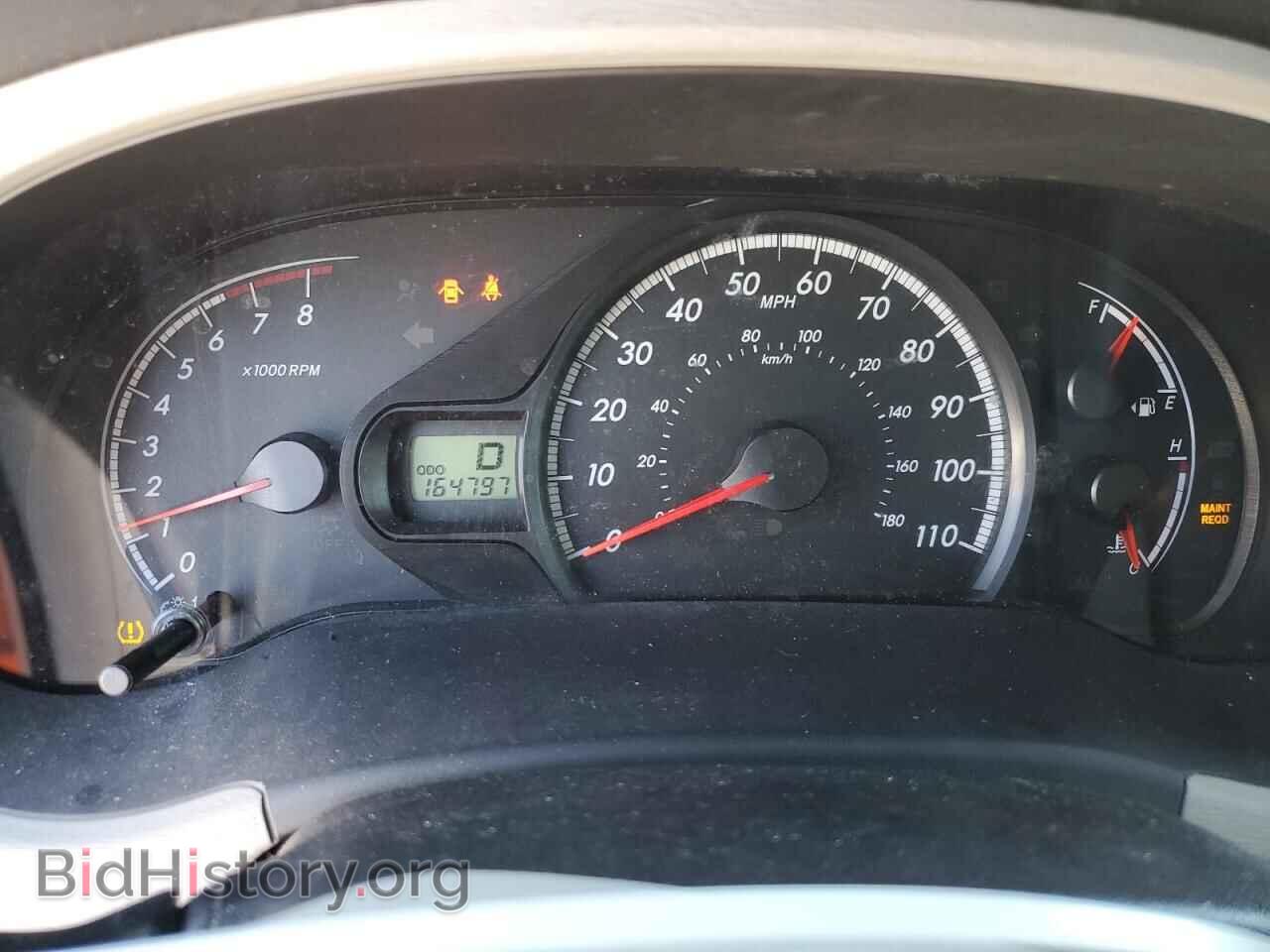 2011 TOYOTA All Models - VIN: 5TDZK3DC6BS089760 - Фото 9