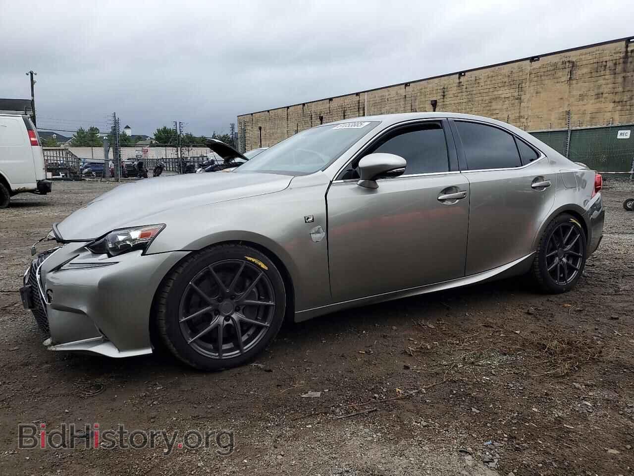 Photo JTHCM1D25G5009016 - LEXUS IS 2016