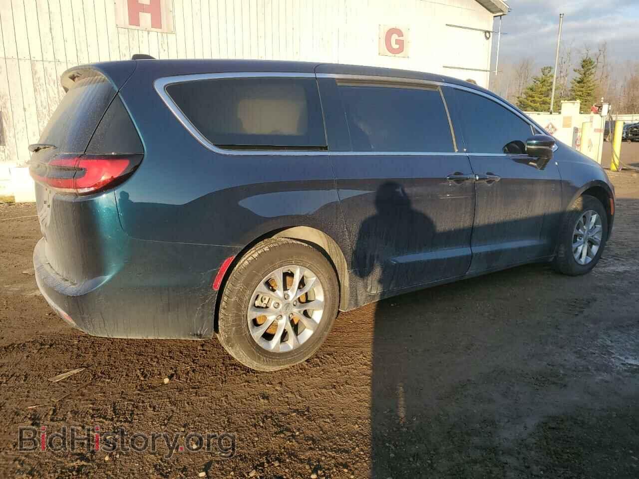 2023 CHRYSLER PACIFICA - VIN: 2C4RC3BG2PR605261 - Photo 3