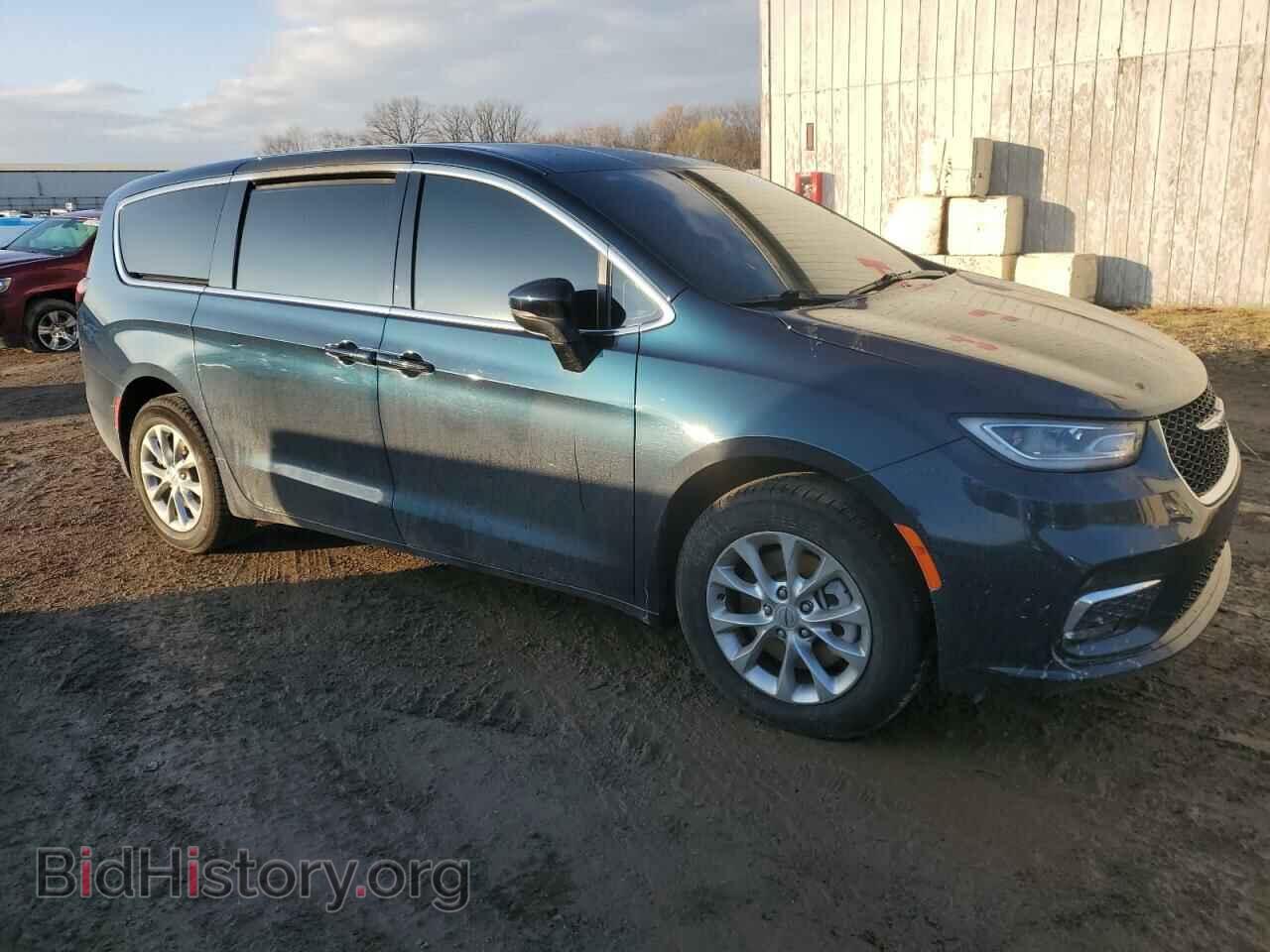 2023 CHRYSLER PACIFICA - VIN: 2C4RC3BG2PR605261 - Photo 4