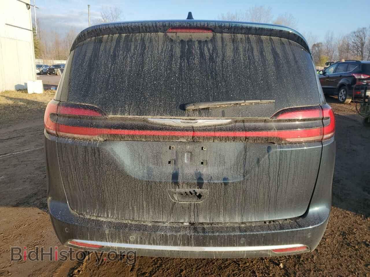 2023 CHRYSLER PACIFICA - VIN: 2C4RC3BG2PR605261 - Photo 6