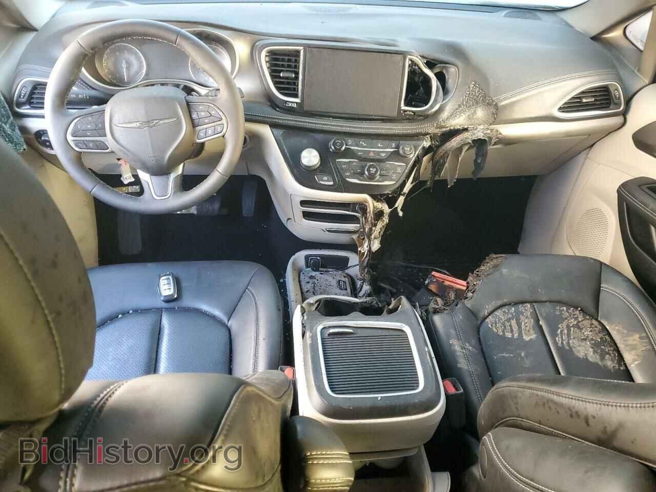 2023 CHRYSLER PACIFICA - VIN: 2C4RC3BG2PR605261 - Photo 8