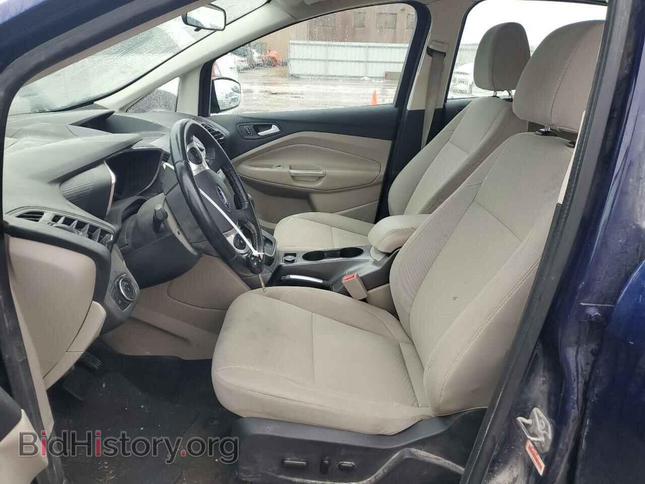 2017 FORD CMAX - VIN: 1FADP5EU7HL111005 - Фото 7