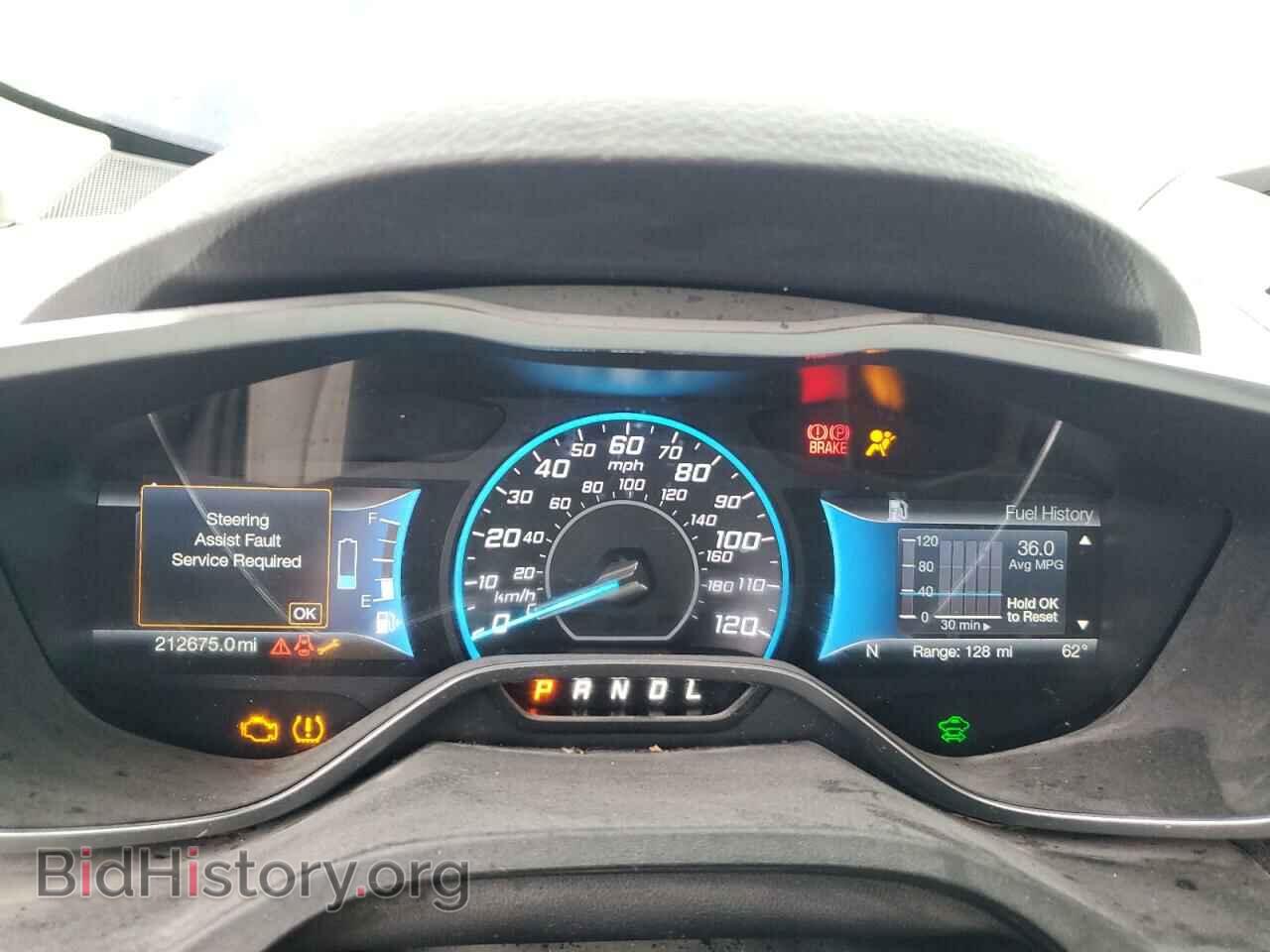 2017 FORD CMAX - VIN: 1FADP5EU7HL111005 - Фото 9