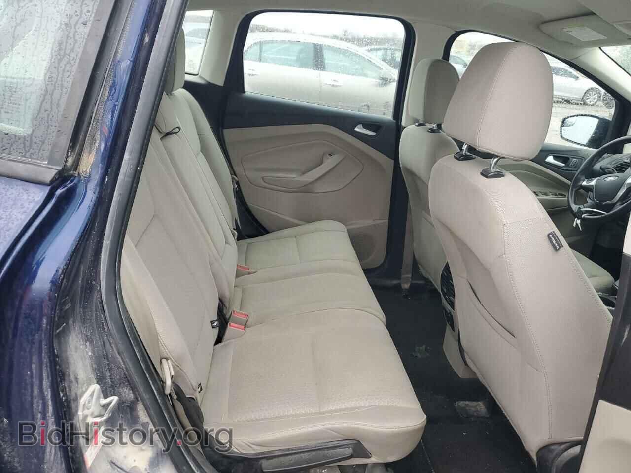 2017 FORD CMAX - VIN: 1FADP5EU7HL111005 - Фото 10