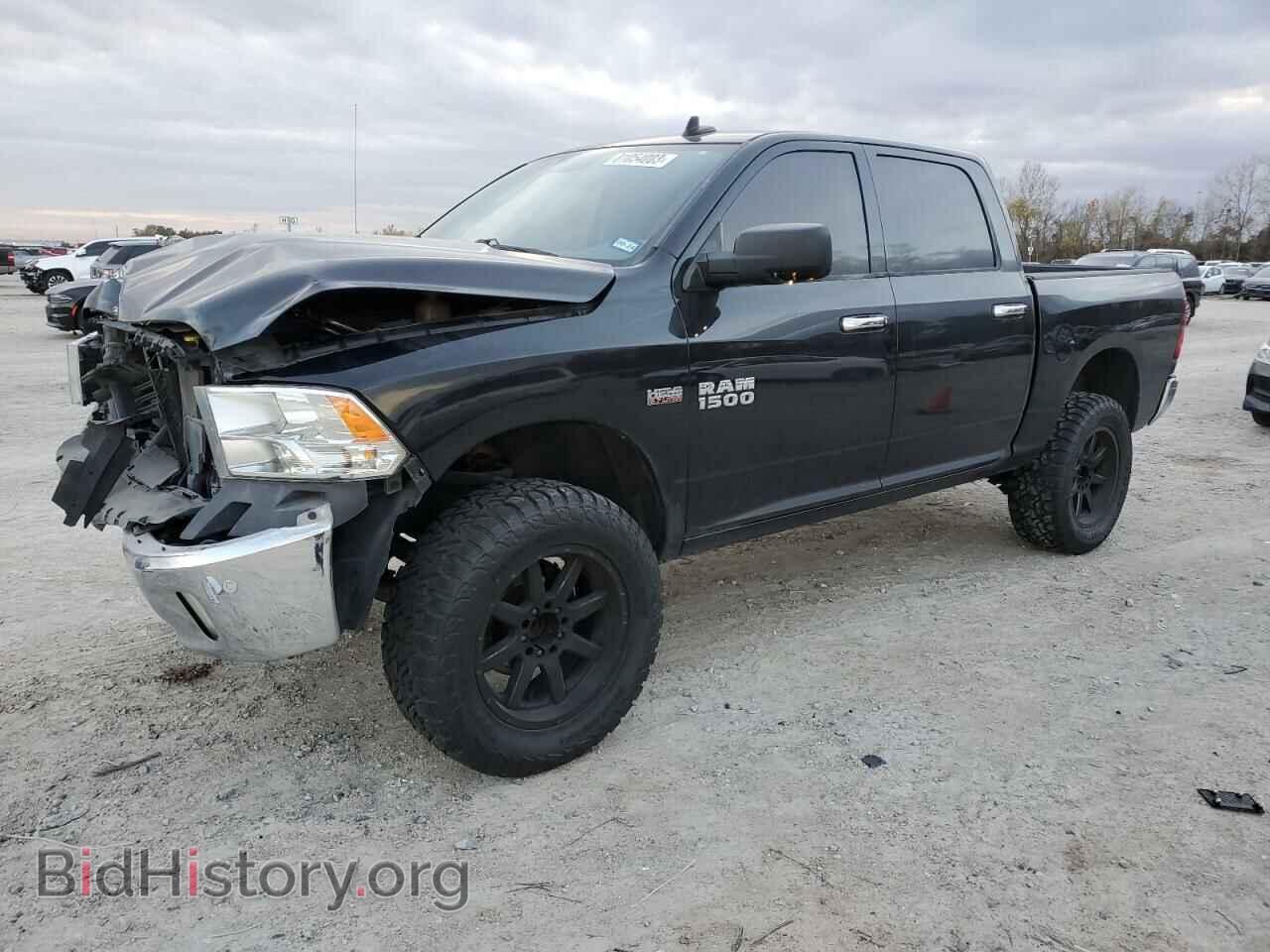 Фотография 3C6RR6LT0HG591919 - RAM 1500 2017