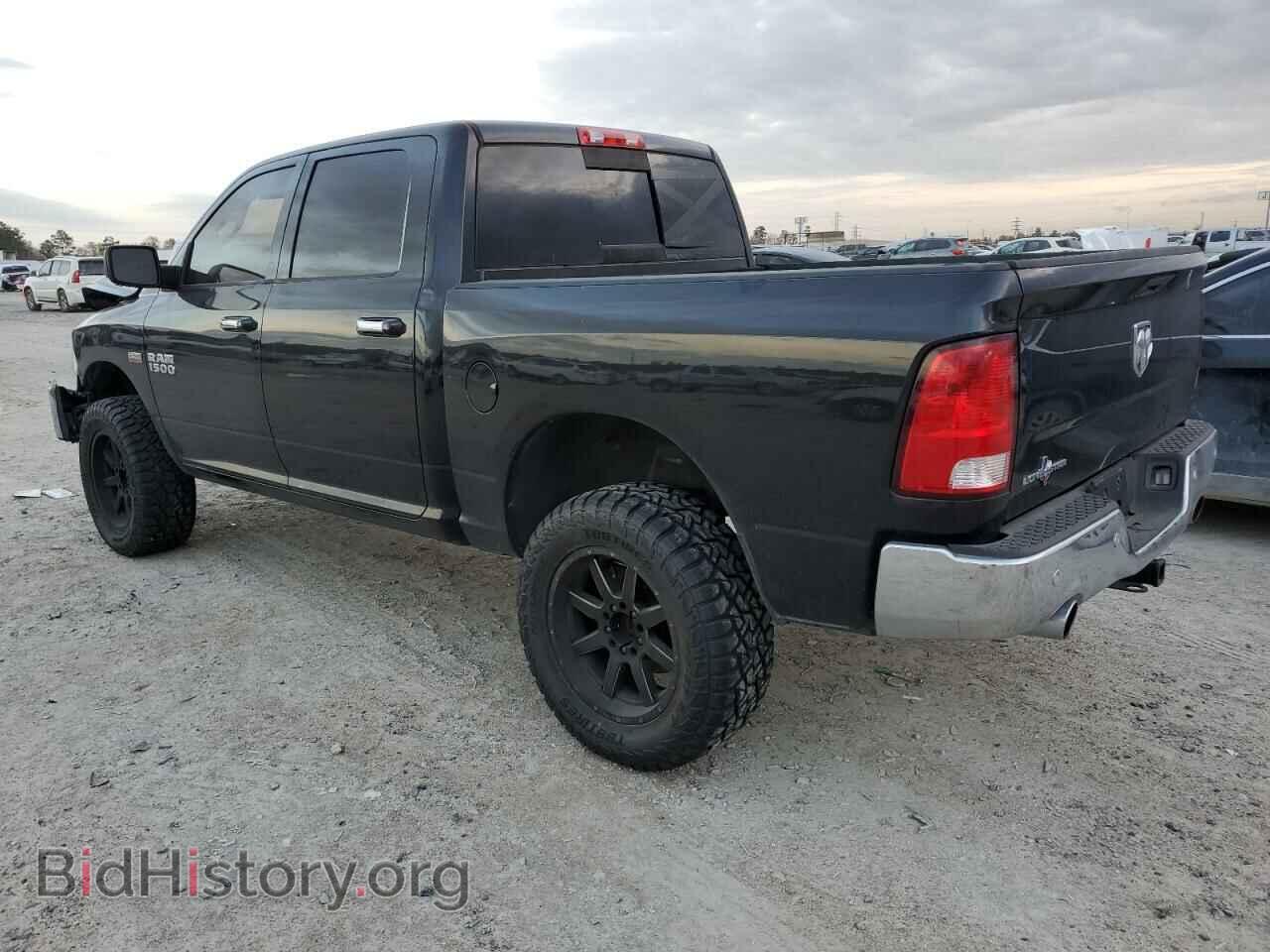 2017 RAM 1500 - VIN: 3C6RR6LT0HG591919 - Фото 2