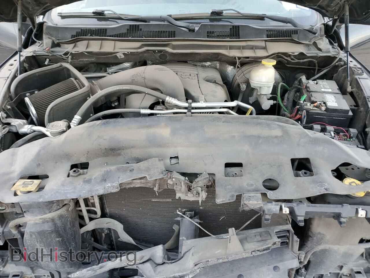 2017 RAM 1500 - VIN: 3C6RR6LT0HG591919 - Фото 11