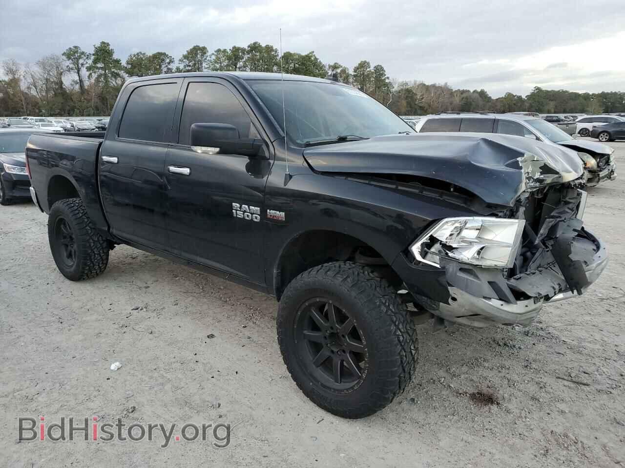 2017 RAM 1500 - VIN: 3C6RR6LT0HG591919 - Фото 4