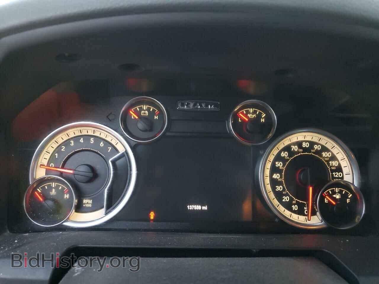 2017 RAM 1500 - VIN: 3C6RR6LT0HG591919 - Фото 9