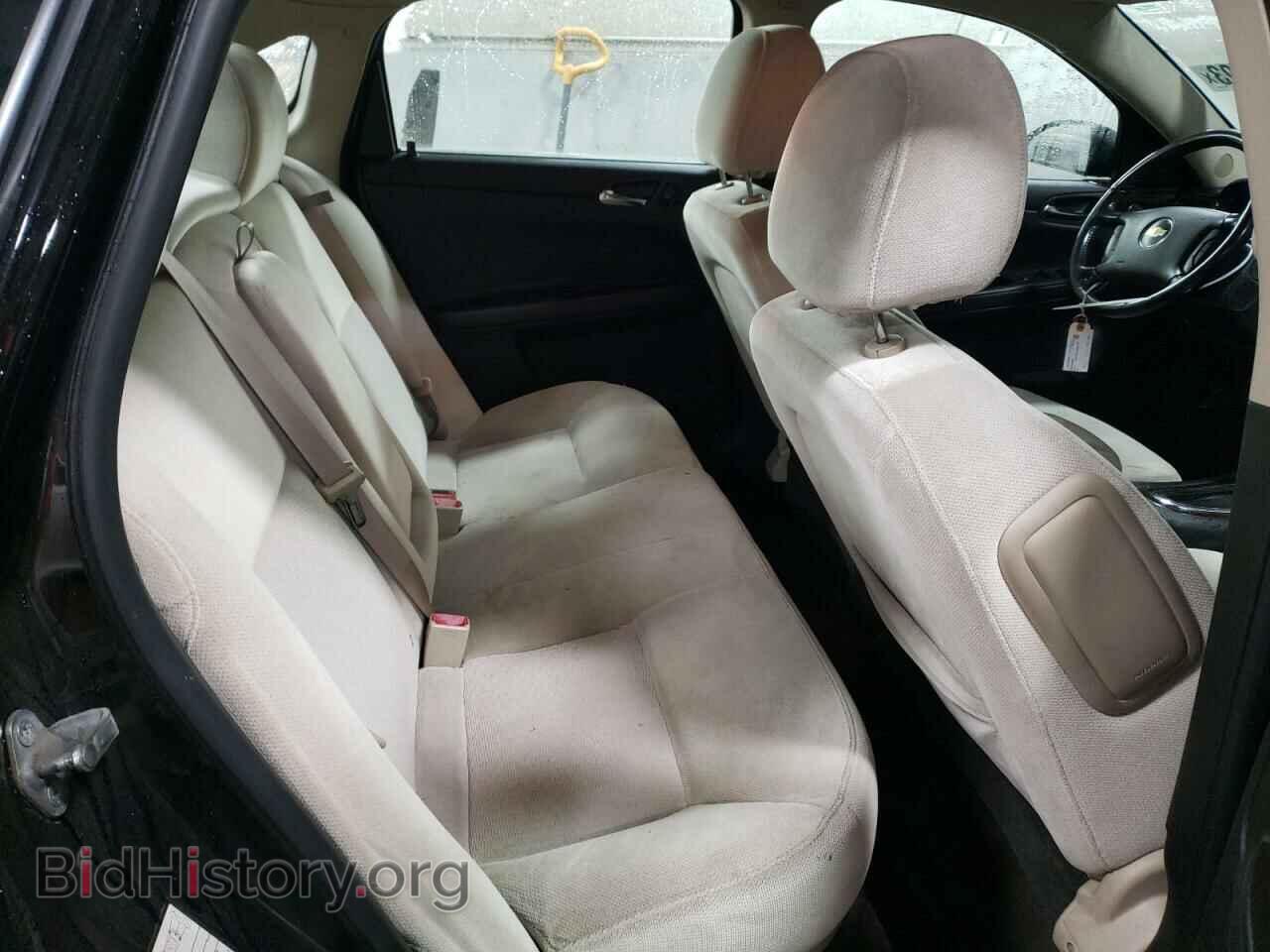 2014 CHEVROLET IMPALA - VIN: 2G1WB5E37E1162197 - Фото 10