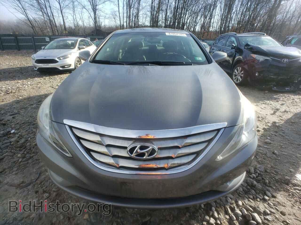 2013 HYUNDAI SONATA - VIN: 5NPEC4AB4DH767170 - Фото 5